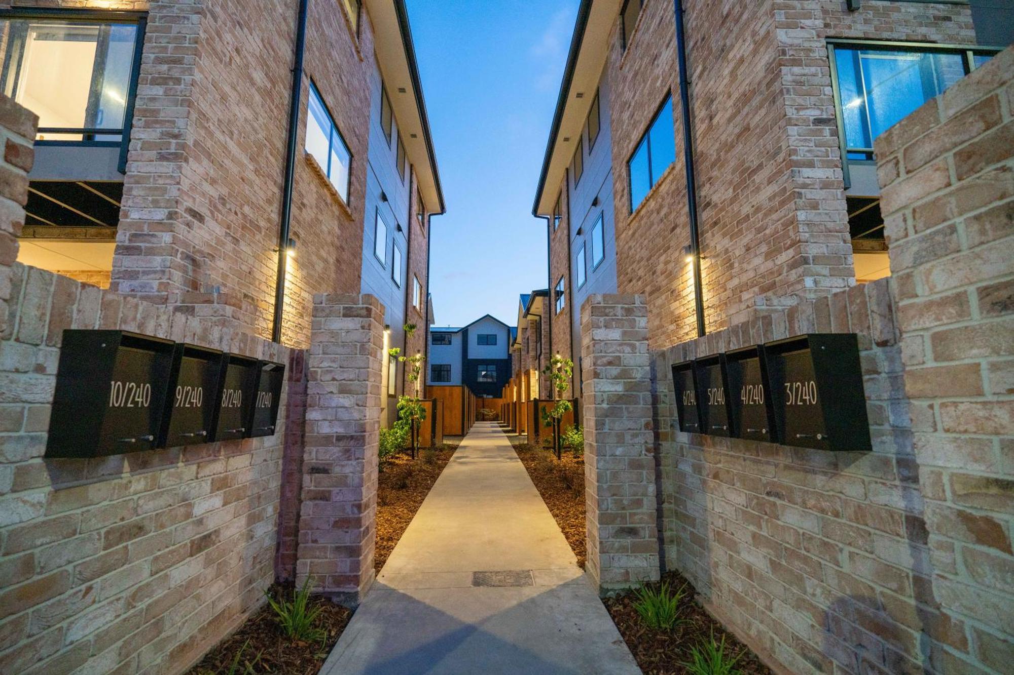 Appartamento A Touch Of Luxury In Chch Cbd Christchurch Esterno foto