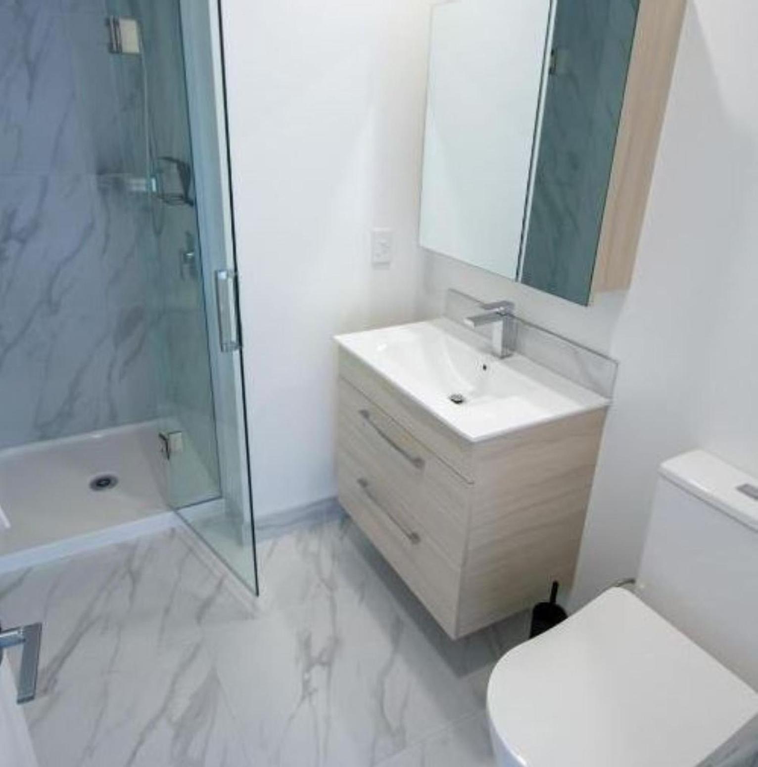 Appartamento A Touch Of Luxury In Chch Cbd Christchurch Esterno foto